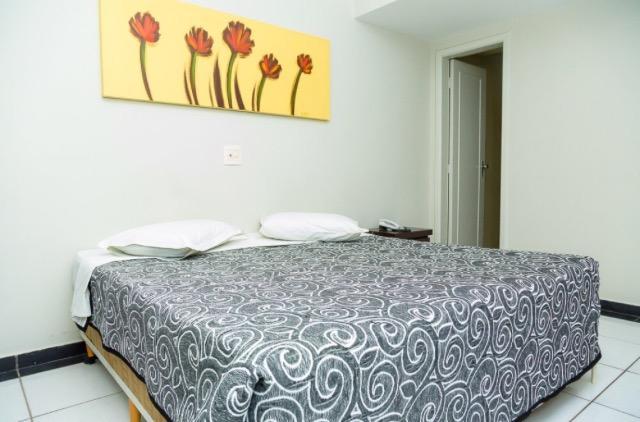 Hotel Monte Rey Montes Claros Exteriör bild